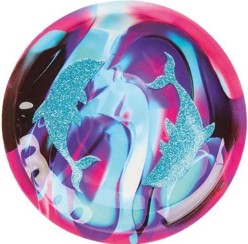 Actual product image Herlitz Primary school r. SoftLight Plus GREENline Pink Bubbles (16 l)