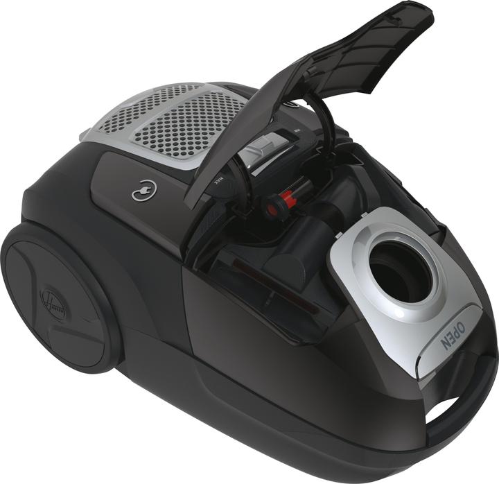 Productafbeelding Hoover HE520PET - Stofzuiger met zak Pet - 3,5 l