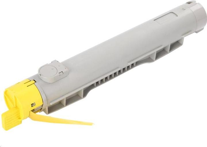 Actual product image Hermex Alternative toner to Epson C13S050210 (Y)