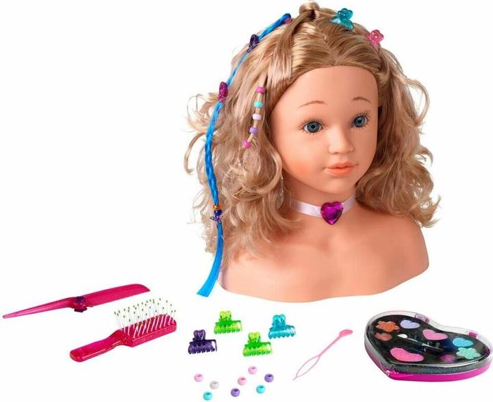 Image du produit Theo Klein La princesse Coralie maquilleuse et coiffeuse en chef "Sophia".