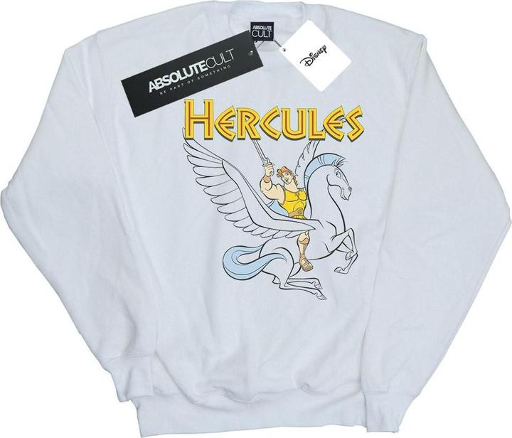 Disney Hercules With Pegasus Sweatshirt Jungen