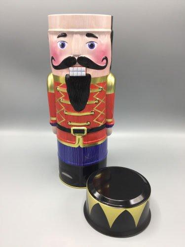 Actual product image The Silver Crane Company Nutcracker