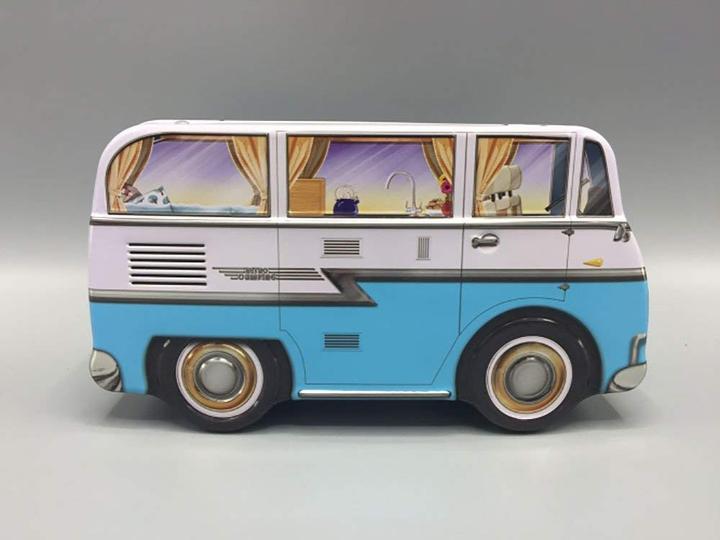 Immagine prodotto The Silver Crane Company Mini Camper Van (1 l)