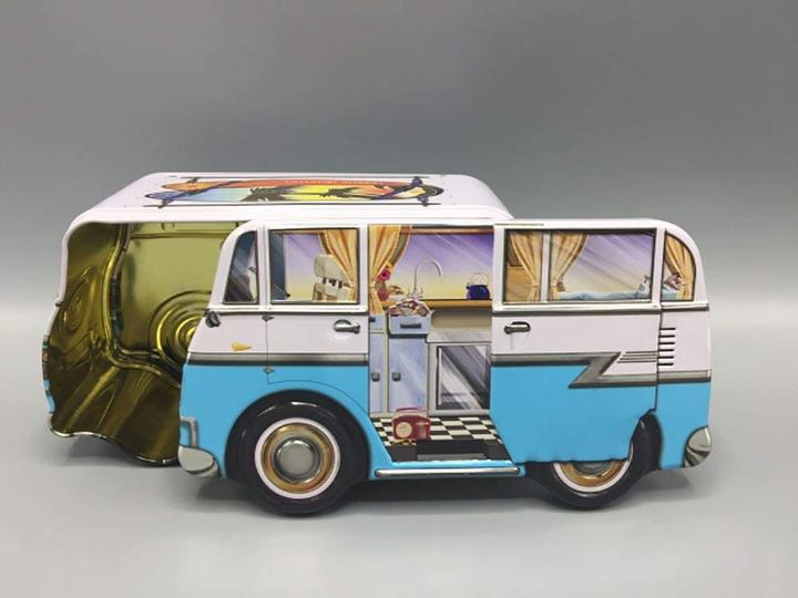 Immagine prodotto The Silver Crane Company Mini Camper Van (1 l)