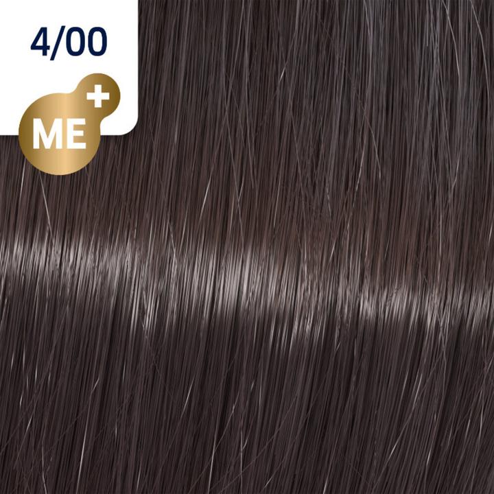 Produktbild Wella Koleston Perfect Me+ Pure Naturals (4/00 mittelbraun natur)