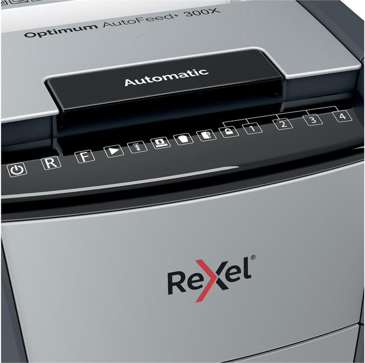 Immagine prodotto Rexel Optimum AutoFeed+ 300X (Taglio delle particelle)