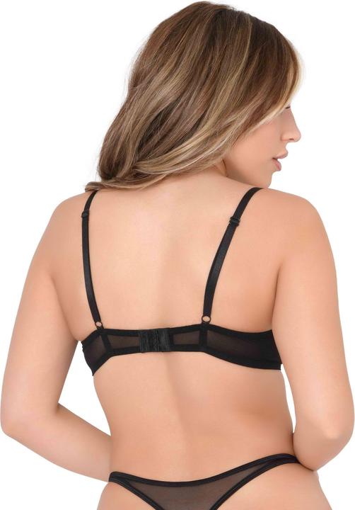 Image du produit Daring Intimates Soutien-gorge imprimé très sexy (Une unité par pack, 80 C)