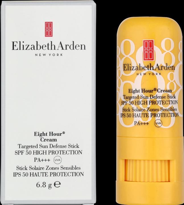 Produktbild Elizabeth Arden Eight Hour Cream Sun Defense Stick SPF 50 (Sonnencreme Gesicht, SPF 50, 6.80 g)