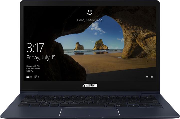 ASUS ZenBook 13 UX331UN-EG008T (13.30", Intel Core i7-8550U, 16 GB, 512 GB)