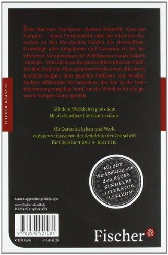 Produktbild Dracula (Deutsch, Bram Stoker, 2008)