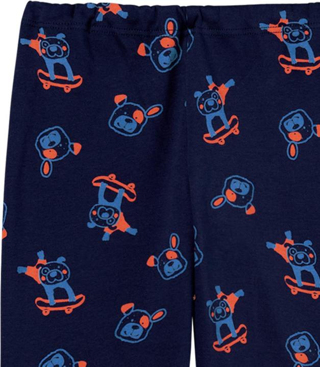 Produktbild Schiesser Boys World Schlafanzug (140)