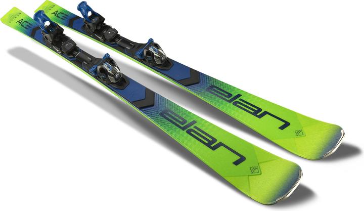 Produktbild Elan Ski ACE SLX Fusion x + EMX 12.0 2023 (159 cm)