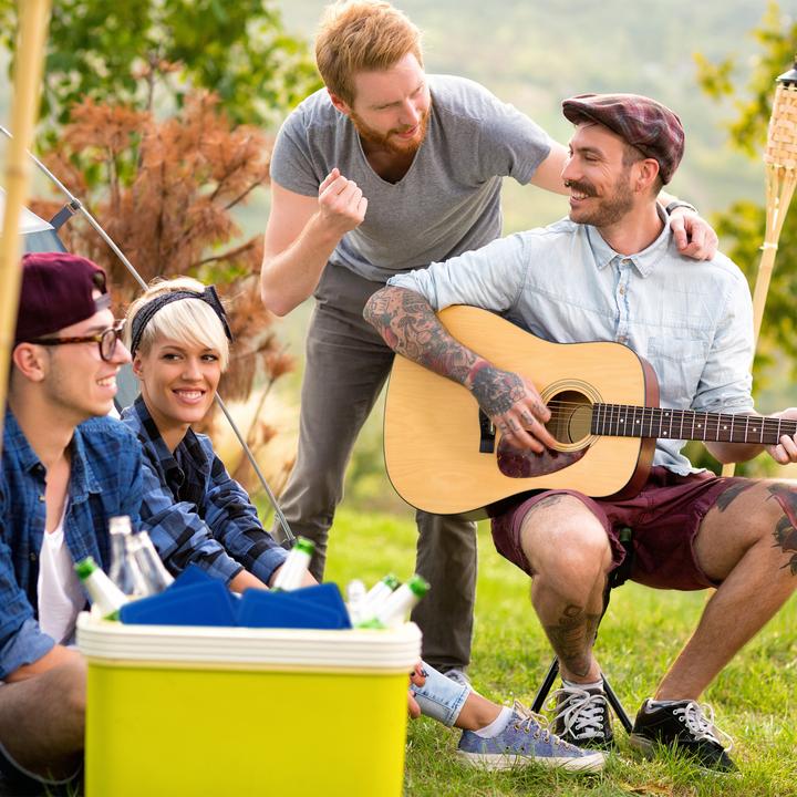 Produktbild Relaxdays Kühlakku