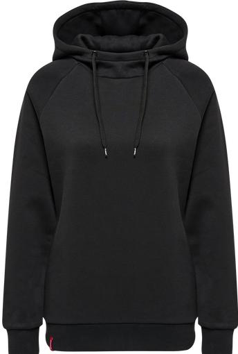 Immagine prodotto hummel Donna Con Cappuccio Rosso Pesante (XS)