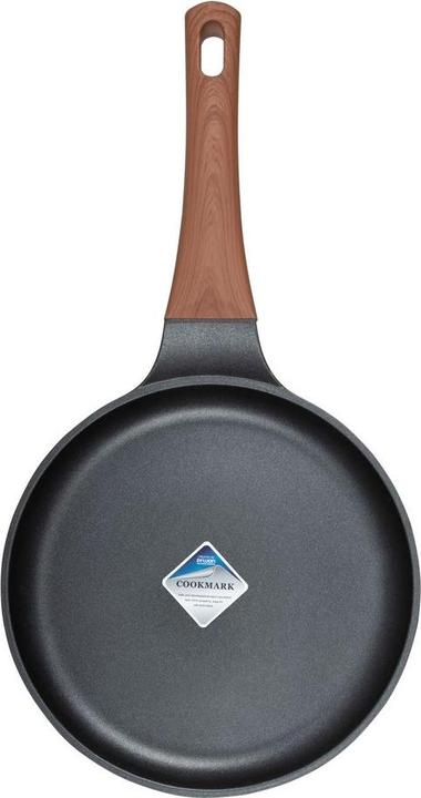 Produktbild Resto CREPE PAN D24 H2.1CM/93512 (24 cm, Crêpe Pfanne, Aluminiumguss)