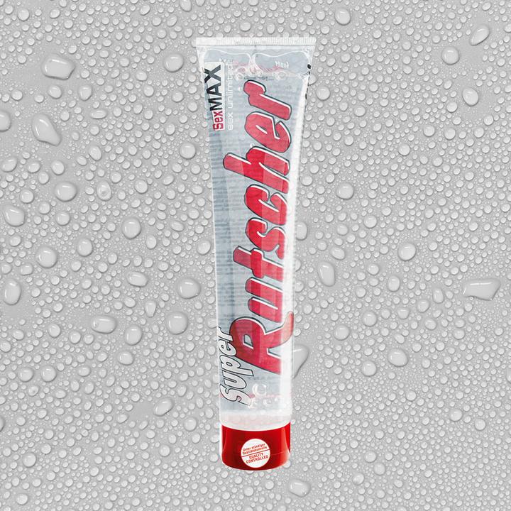Actual product image SexMAX Super slider (200 ml)