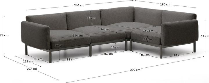 Immagine prodotto Kave Home Sorells