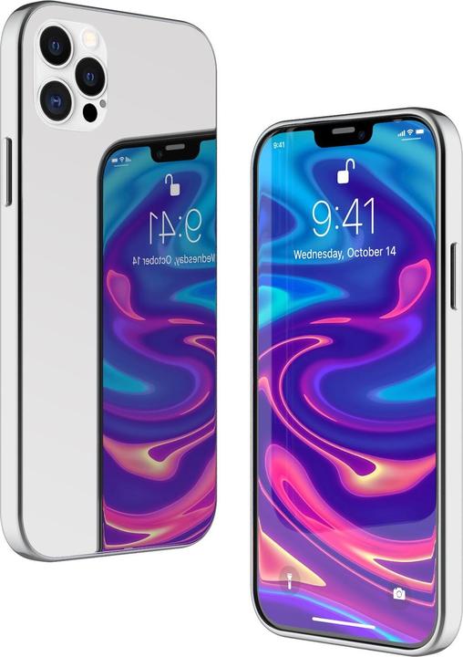 Produktbild Nalia Spiegelhülle (Apple iPhone 12 Pro Max)