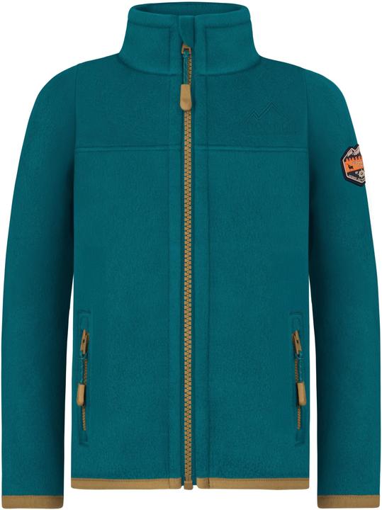 Produktbild Normani Kinder Fleecejacke „Venetie“ - 9663 (3XL)