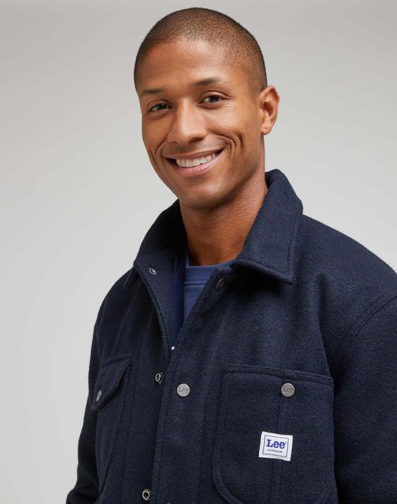 Produktbild Lee Jacken Wool Jacket (L)