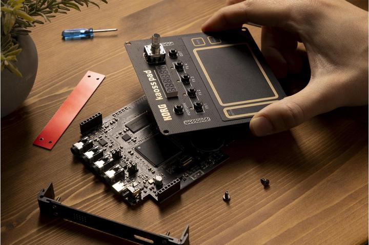 Produktbild Korg NTS-3 Kaoss Pad Kit