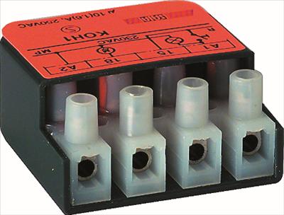 Produktbild Helios Nachlaufschalter 230 V