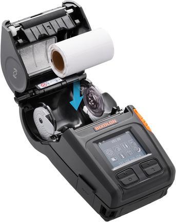 Actual product image Bixolon XM7-20, Bluetooth, iOS (76800 dpi)