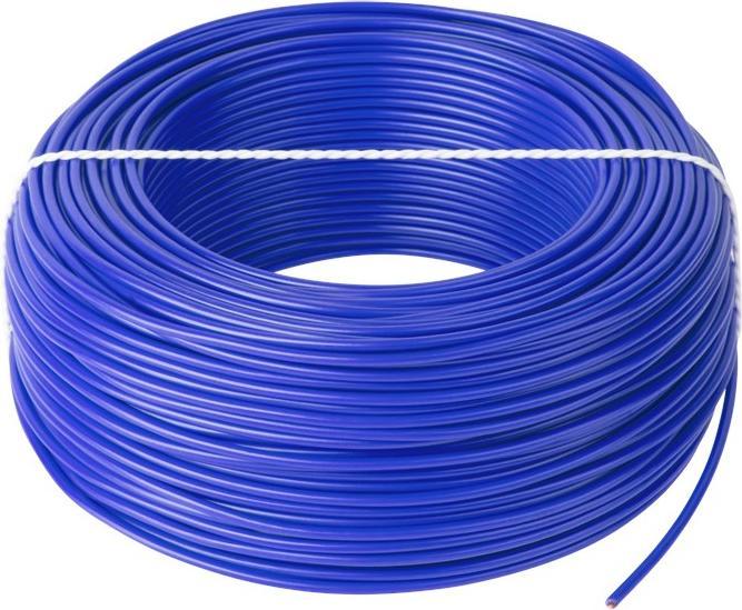 Produktbild No Name Kabel LgY 1x1 5 H07V-K blau (0.17 m, 1.50 mm²)