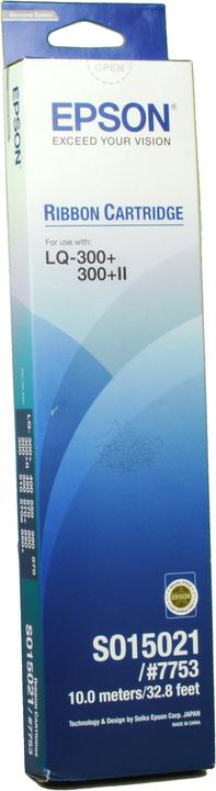 Produktbild Epson S015021 Farbband