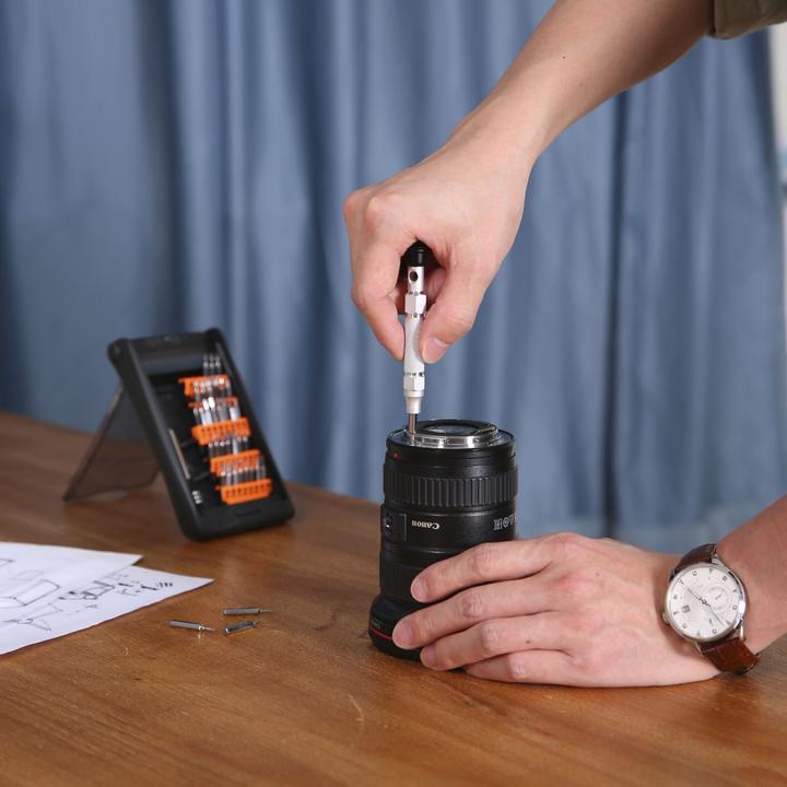 Actual product image Ugreen Screwdriver set