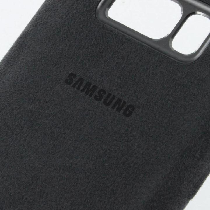 Actual product image Samsung Alcantara (Samsung Galaxy S8+)
