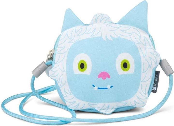 Actual product image Boxine 10001700 - Tonie Mini Bag - Yeti (German)