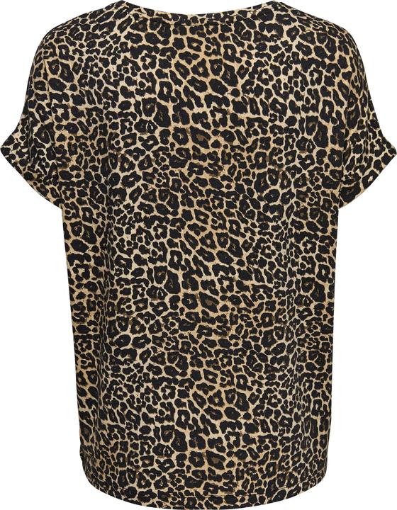 Actual product image Only Print top with short sleeves (XS)