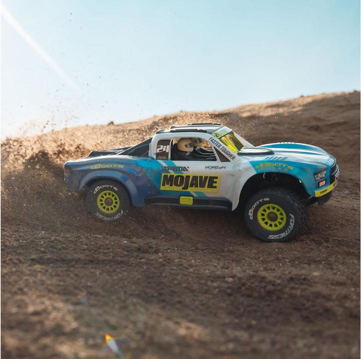 Produktbild Arrma Desert Truck Mojave Grom Mega 380 (RTR Ready-to-Run)