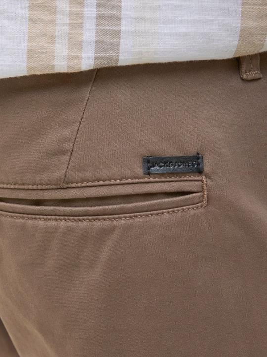 Actual product image Jack & Jones Jpstbowie Jjshorts Solid Sn (XS)