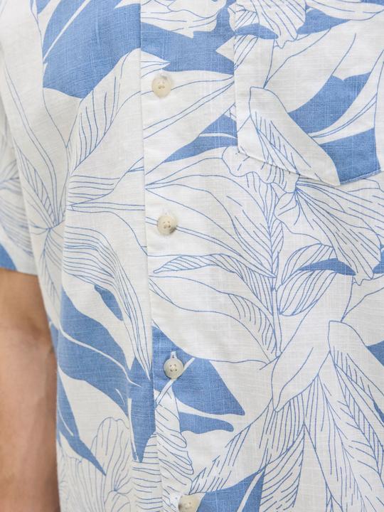 Produktbild Jack & Jones Jprblubahamas Print Resort S/S Shirt Ln (M)