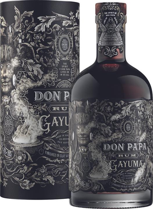 Don Papa Gayuma (1 x 70 cl)
