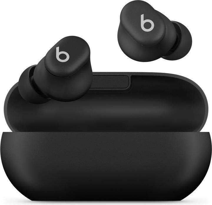 Beats Solo Buds czarne (Kabellos)