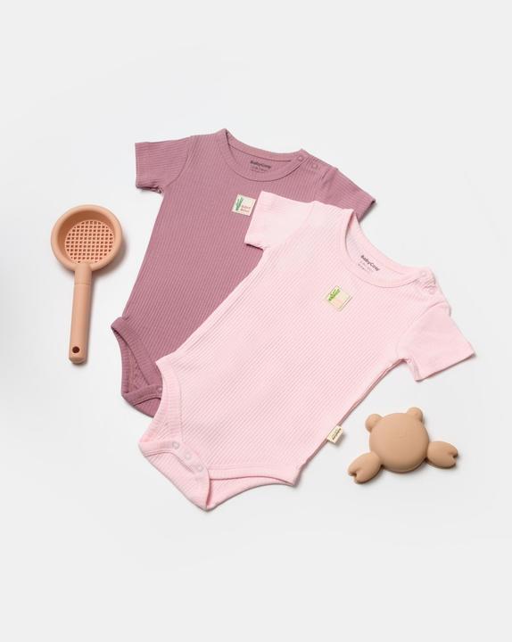 Immagine prodotto BabyCosy 2 pezzi corpo a maniche corte (62)