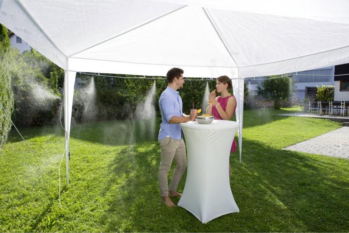Immagine prodotto Gardena città giardinaggio all'aperto nebbia spray set automatico (Kit di irrigazione)