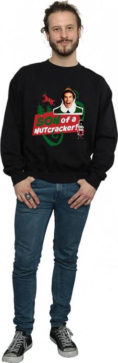 Produktbild Elf Son Of A Nutcracker Sweatshirt (M)