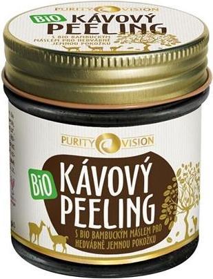 Image du produit Purity Vision - Gommage au café bio 110 g (Gommage)
