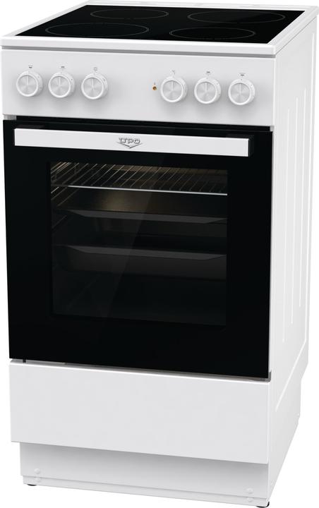 Produktbild Upo UEC5A20W Ceramic stove, white