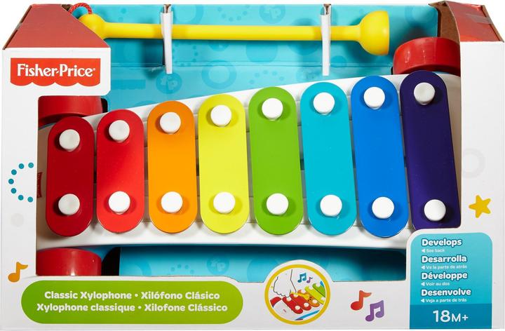 Actual product image Fisher-Price 0 (Multilingual)