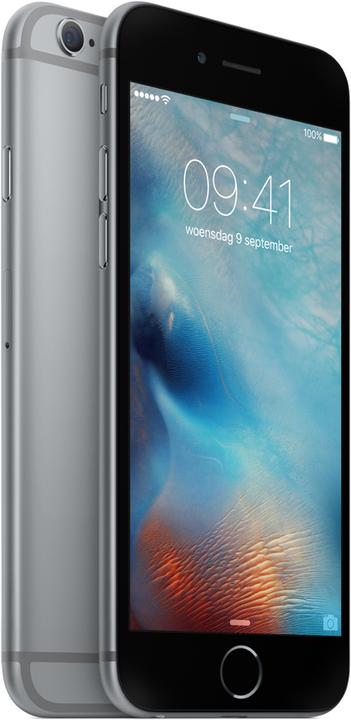 Image du produit Remade iPhone 6S (16 Go, Gris sidéral, 4.70", SIM simple)