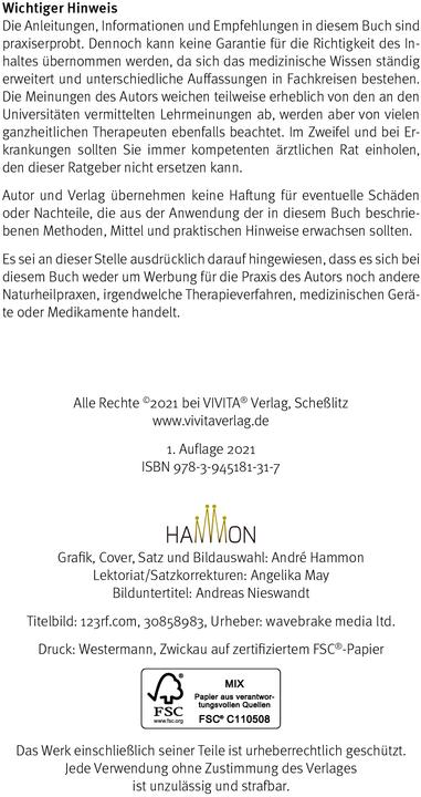 Produktbild Blutdruck (Deutsch, Andreas Nieswandt, 2021)