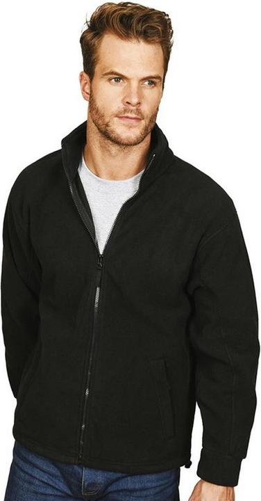 Actual product image Absolute Apparel Alaska Fleece Full-length Zipper (XL)