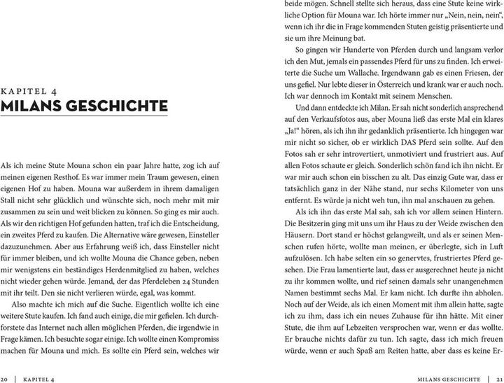Produktbild Kosmos Wahre Freundschaft mit Pferden (Deutsch, Catherin Seib, 2022)
