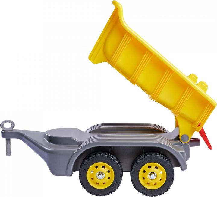 Productafbeelding BIG Power Worker Maxi Aanhangwagen