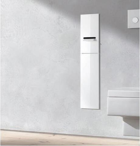 Produktbild Emco WC-Modul ASIS 2.0 UP 811x170mm Türanschl rechts optiwhite
